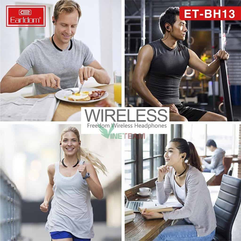 Top 3 tai nghe bluetooth đeo cổ chất lượng, giá rẻ