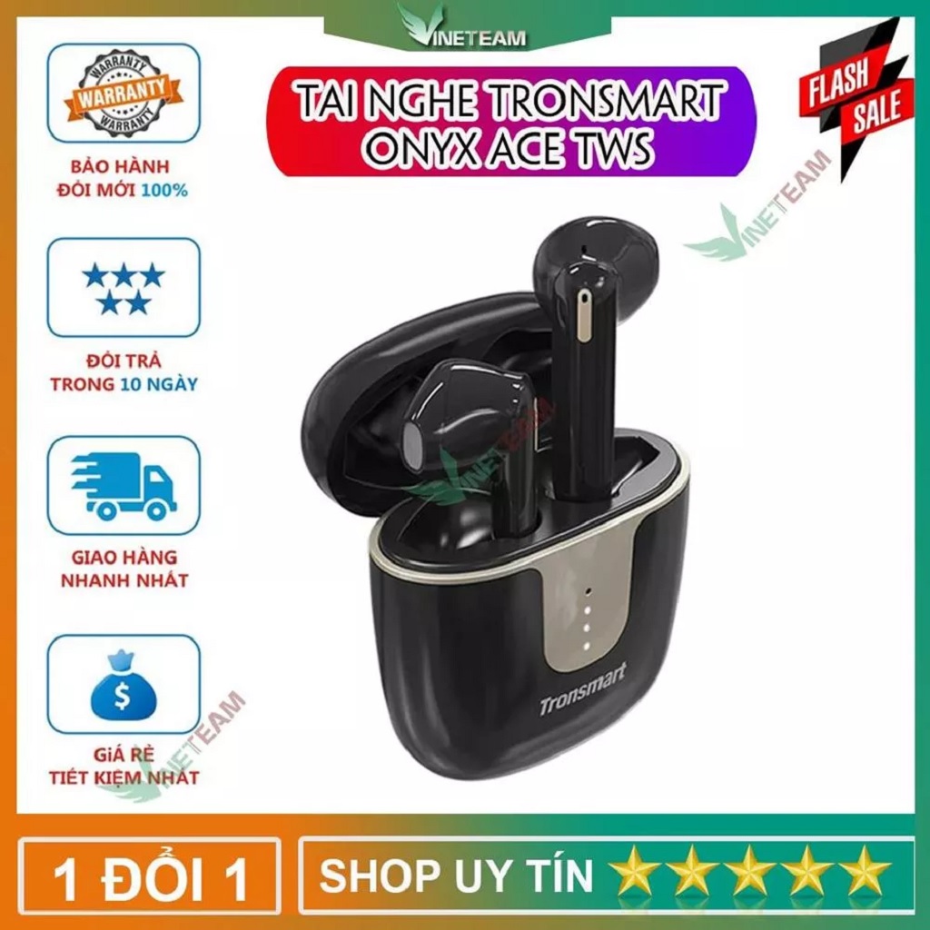 TOP 5 tai nghe bluetooth pin lâu nhất, đáng mua tại Vinet