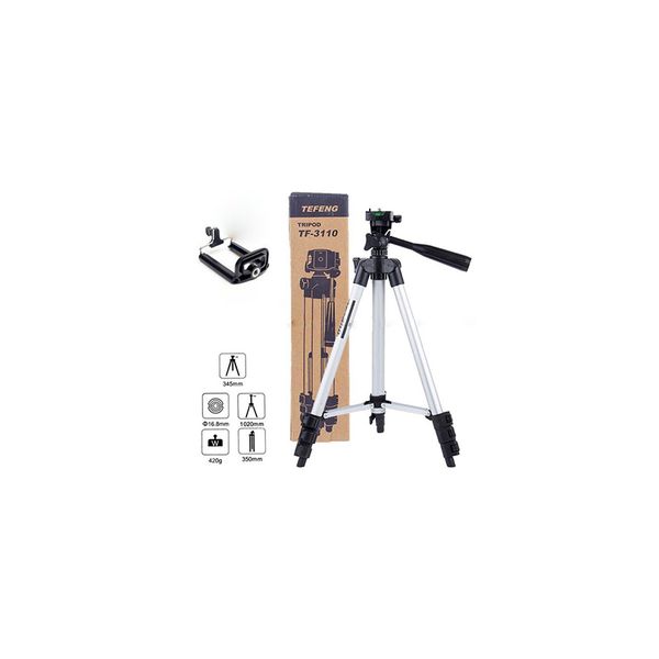 [Review] TOP gậy chụp hình 3 chân loại nào tốt, đáng mua nhất?