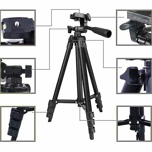 Tripod Điện Thoại Tốt Nhất Hiện Nay