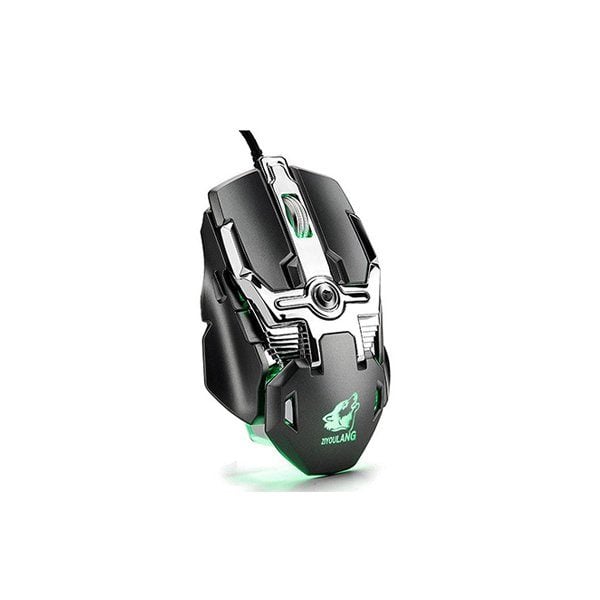 5 mẫu chuột có dây chuyên game ấn tượng nhất