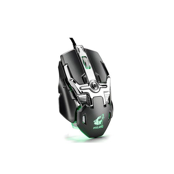 Giới thiệu top chuột chơi game có dây