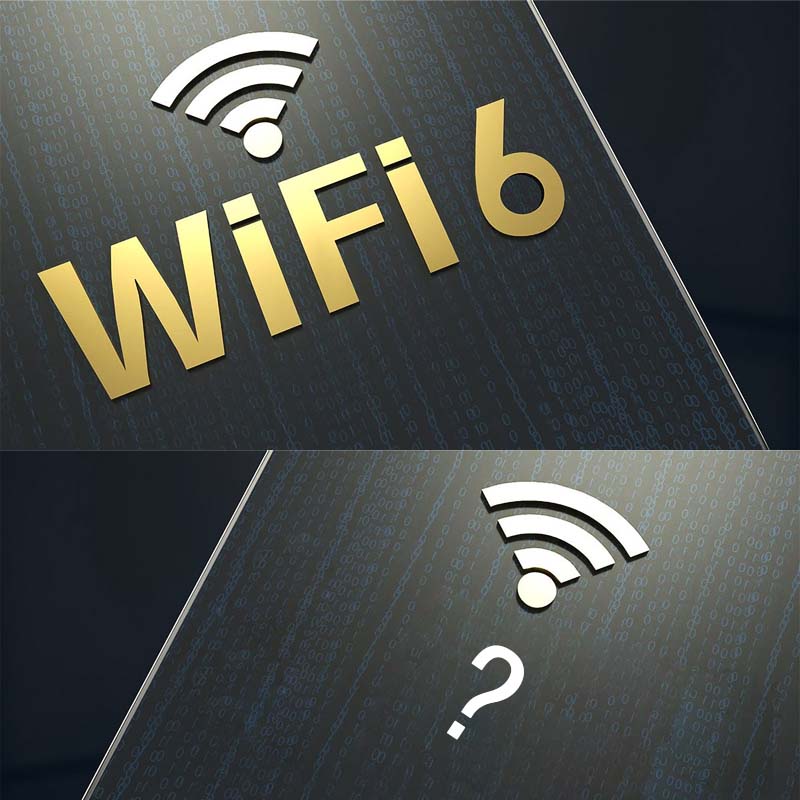 Wi-fi 6 là gì? Wifi 6 và wifi 5 khác biệt như thế nào ?