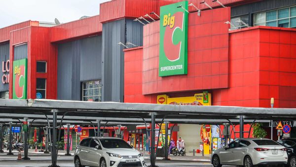 Chuỗi siêu thị Big C