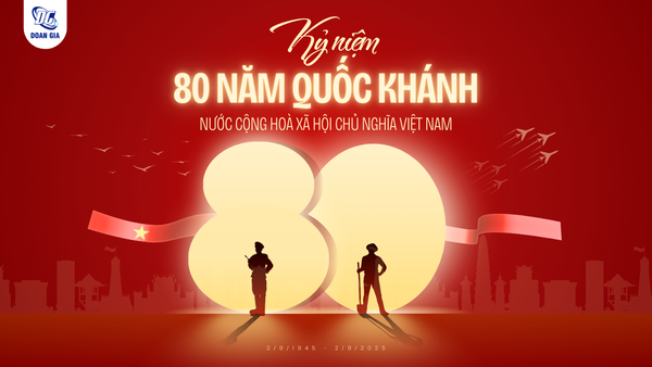 KỶ NIỆM 80 NĂM QUỐC KHÁNH (2/9/1945 - 2/9/2025)