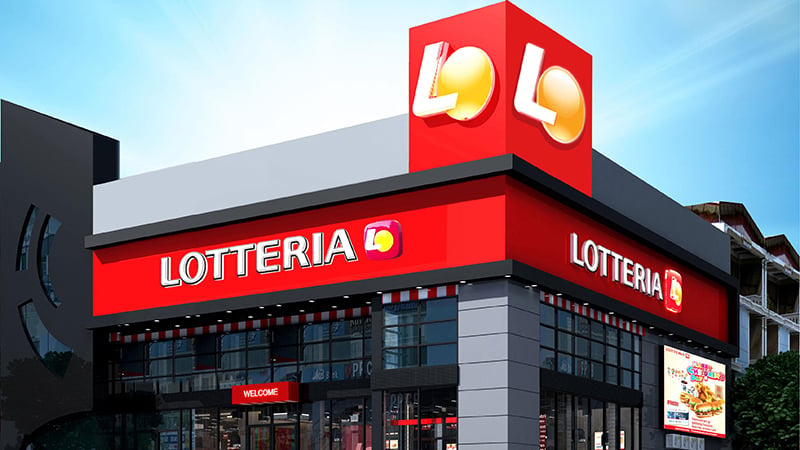 Chuỗi cửa hàng thức ăn nhanh Lotteria