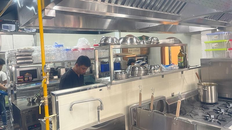 Nhà hàng chay tại Phú Nhuận