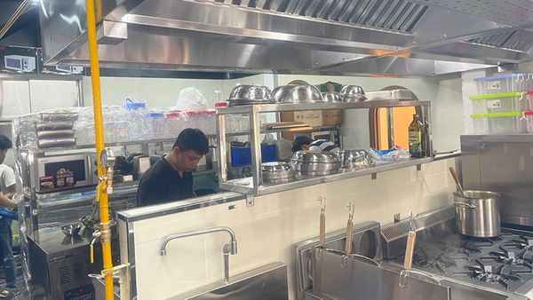 Nhà hàng chay tại Phú Nhuận