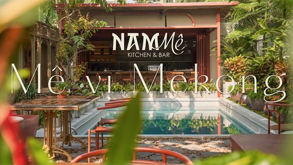 Nhà hàng Nam Mê Kitchen & Bar
