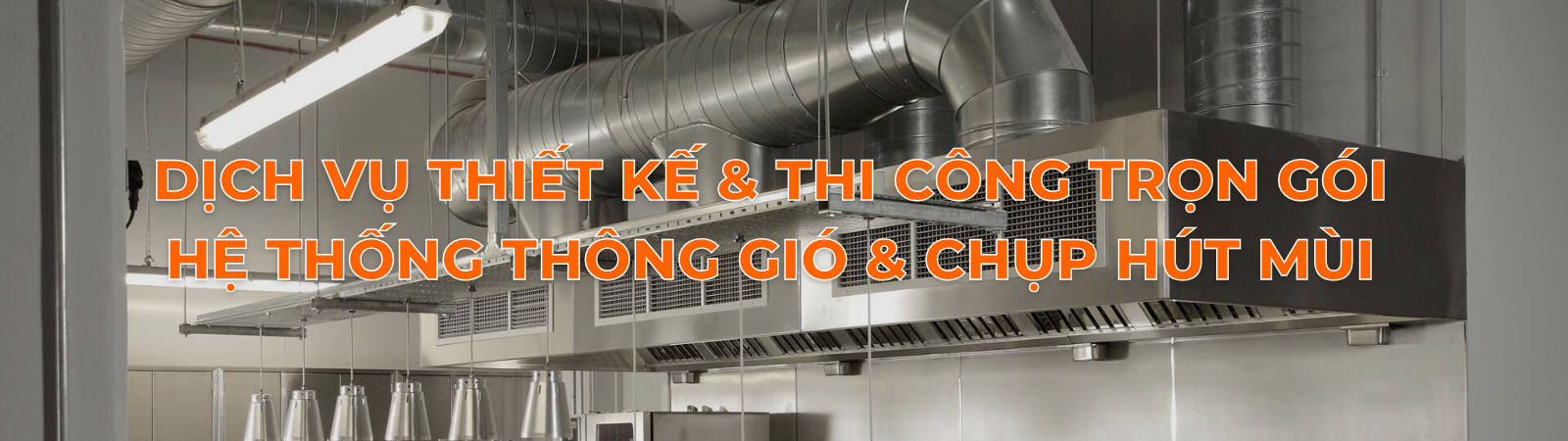 đoàn gia thiết kế thi công chụp hút mùi