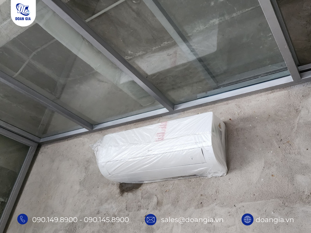 thi công điện lạnh công nghiệp