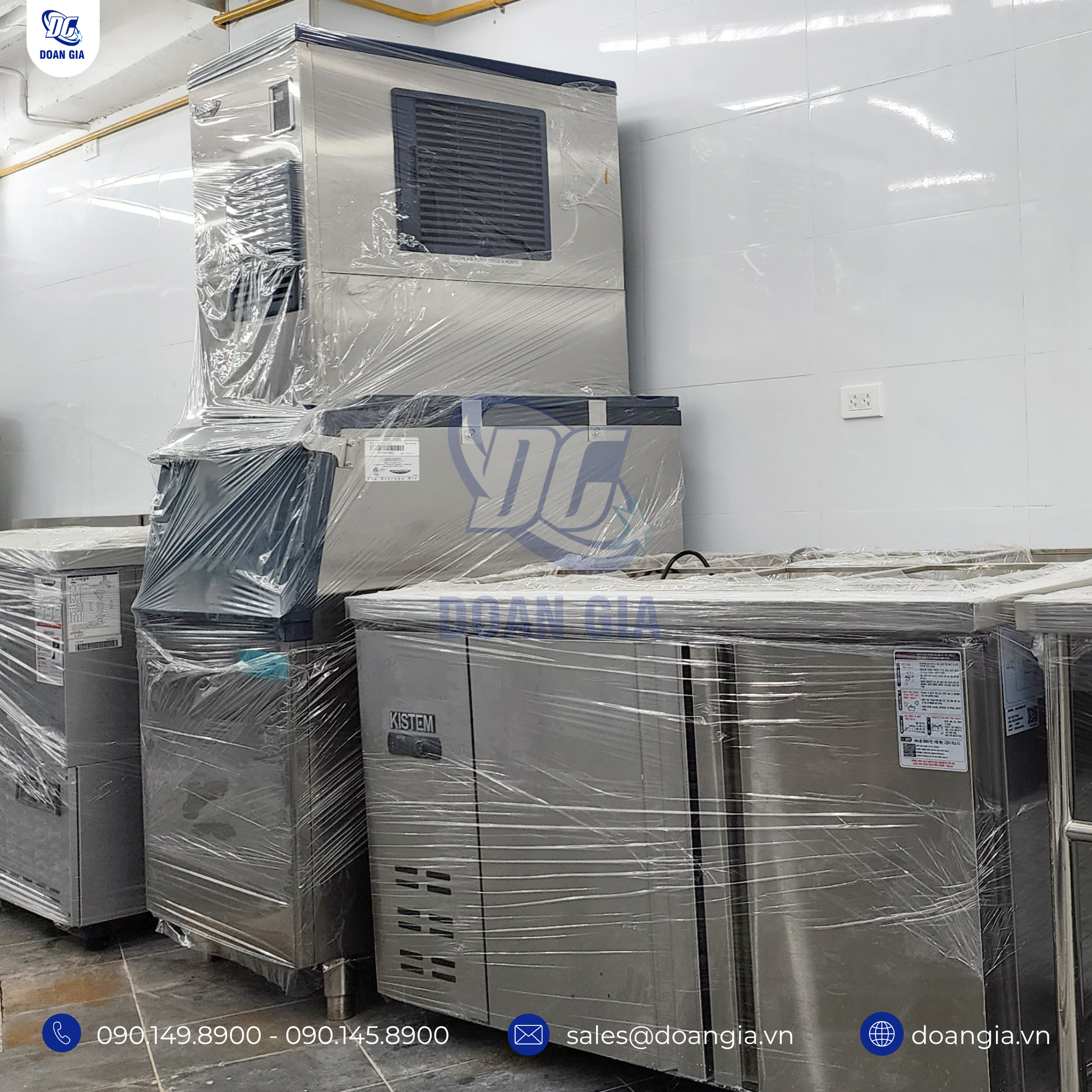 thiết kế thi công bếp