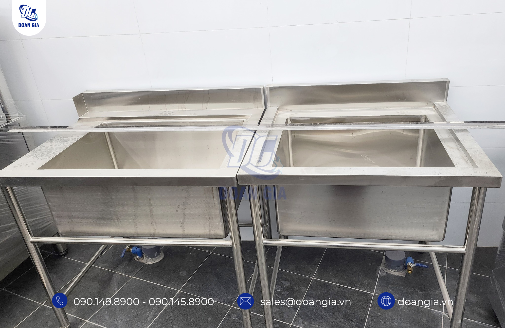 thiết kế thi công nhà bếp