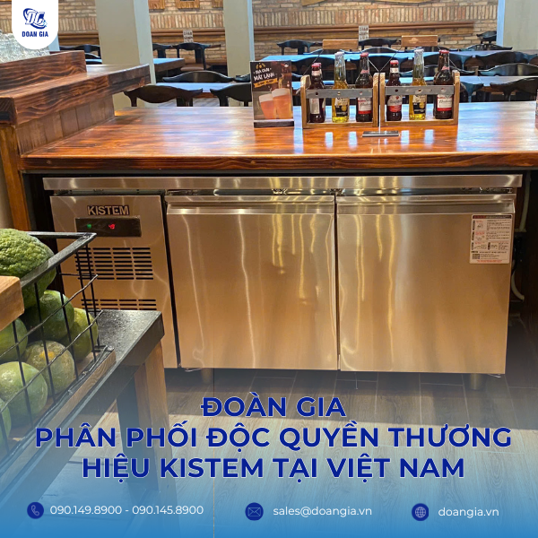 bàn lạnh 3 cánh