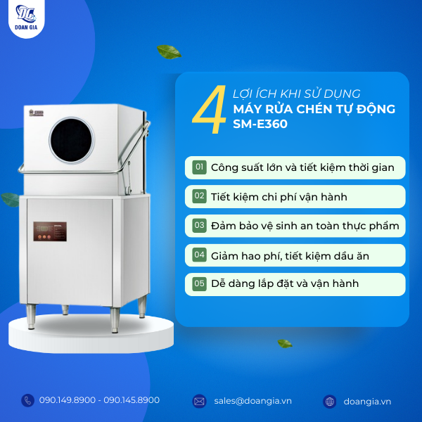 giá máy rửa bát