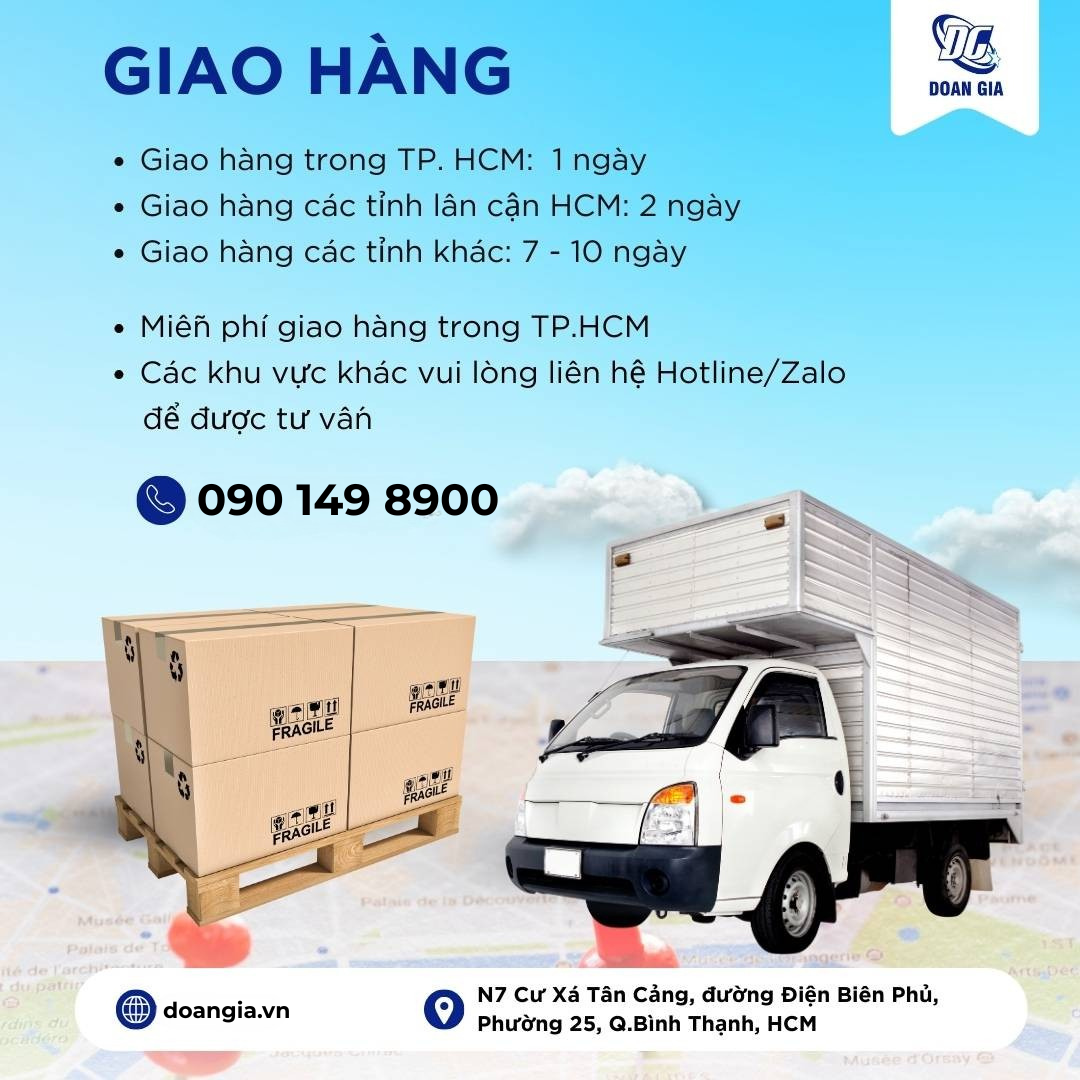 đoàn gia thông tin liên hệ