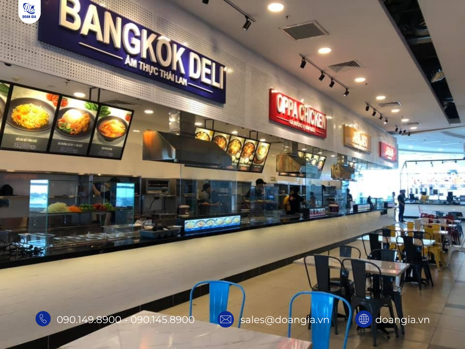 Food City Vinh