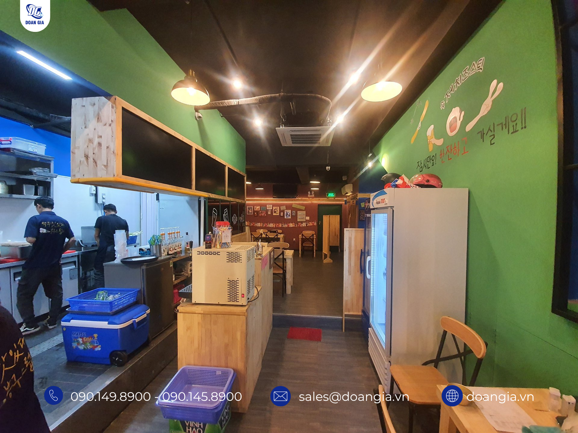 thiết bị inox công nghiệp