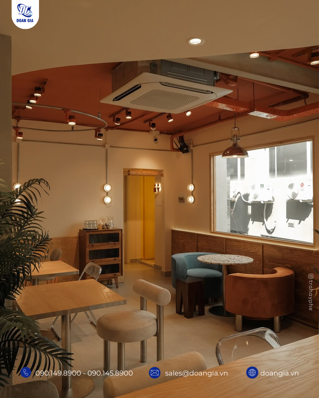 hệ thống máy lạnh công nghiệp