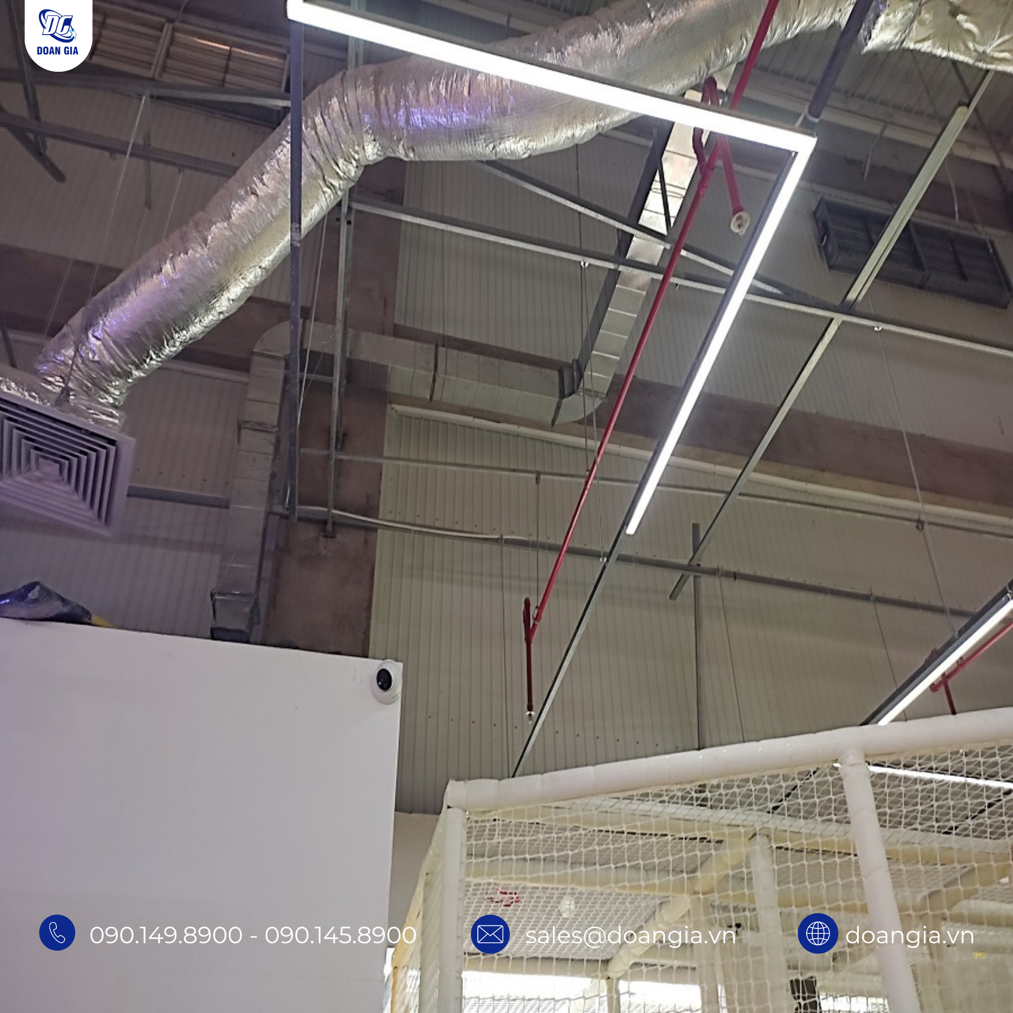 chụp hút mùi bếp công nghiệp