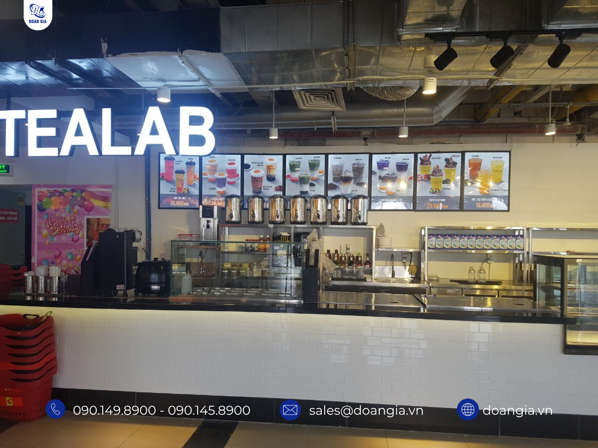 tủ lạnh công nghiệp