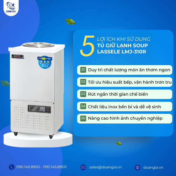 tủ giữ nhiệt lạnh
