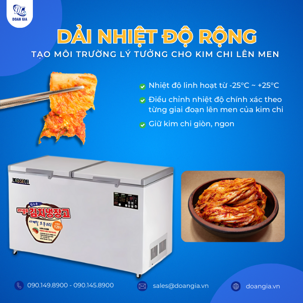 tủ kim chi