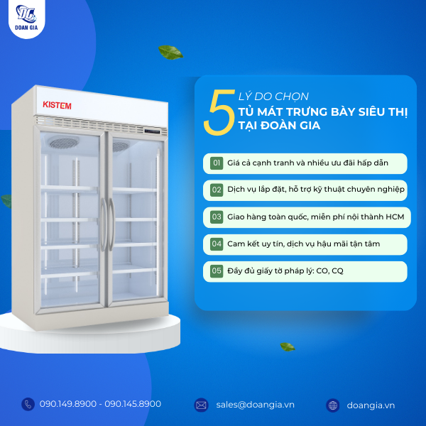 tại sao nên chọn đoàn gia