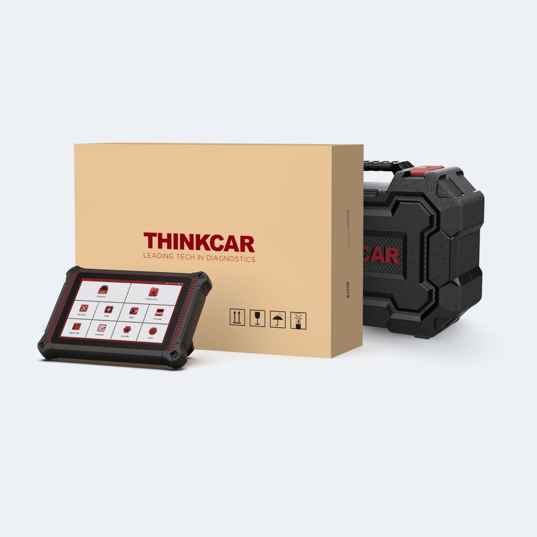 Máy chẩn đoán Thinkcar