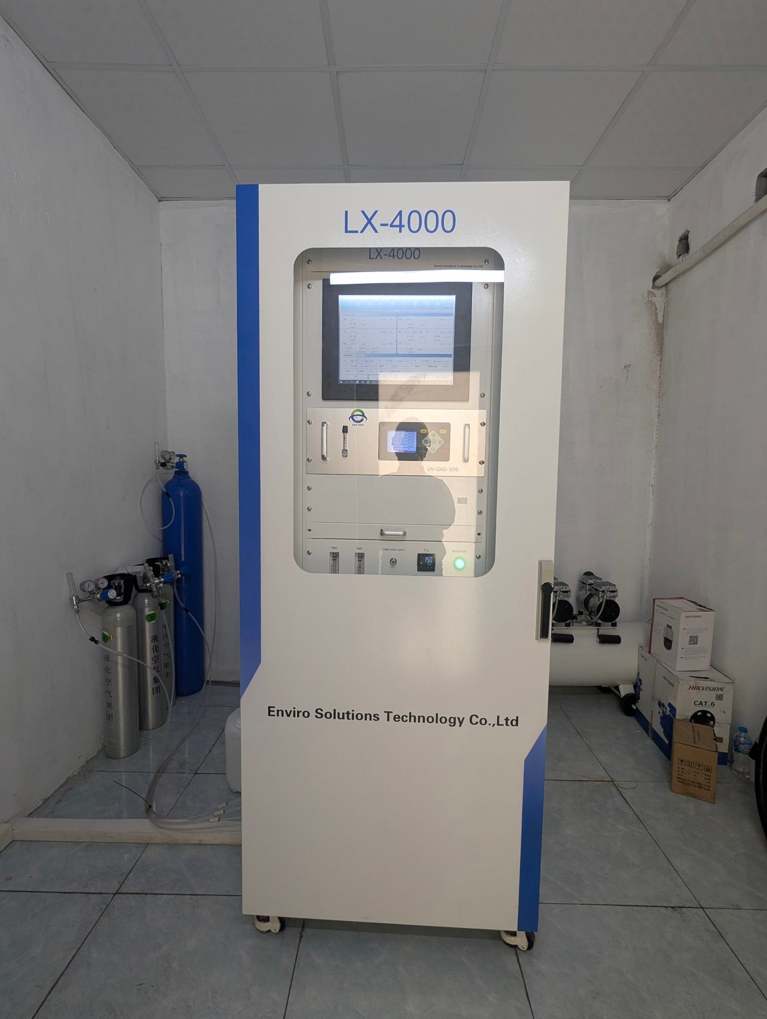 Đối Tượng Phải Thực Hiện Quan Trắc Khí Thải Online Theo Nghị Định 08/2022/NĐ-CP