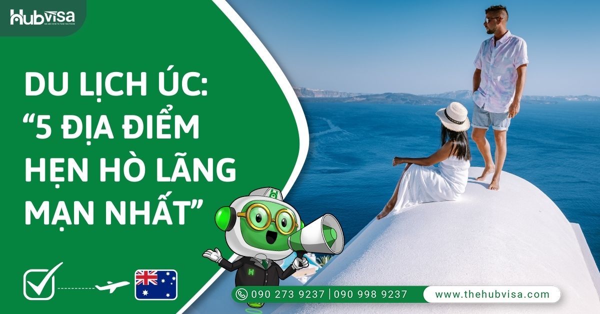Du lịch Úc - 5 điểm đến lãng mạn nhất để hẹn hò