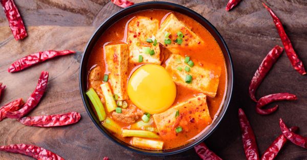 Ẩm thực đỉnh cao tại Hàn Quốc