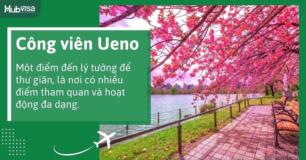 Cong vien Ueno
