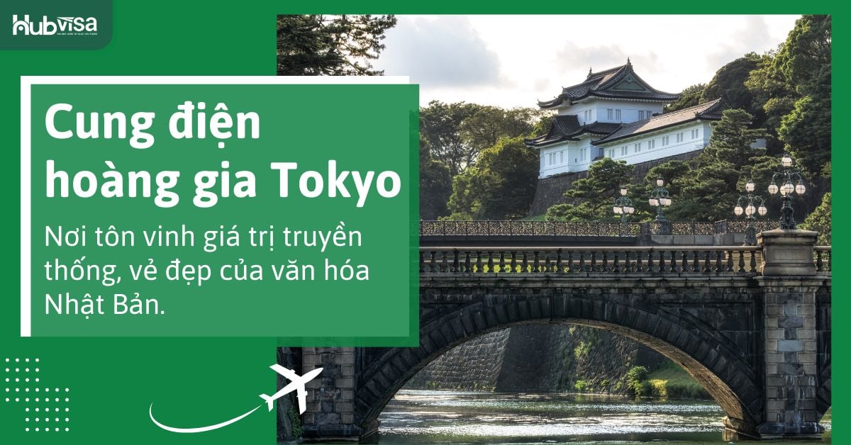 Cung điện hoàng gia Tokyo