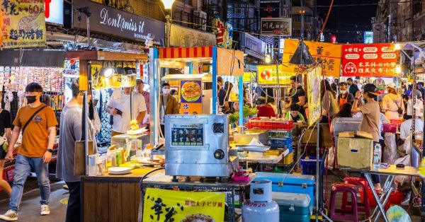 Kinh nghiệm du lịch Đài Loan