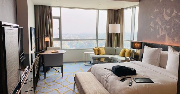 Đặt khách sạn ở Hàn Quốc