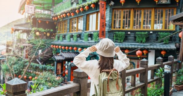 làng cổ Cửu Phần