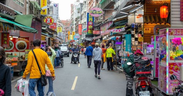 Du lịch Đài Loan mùa đông