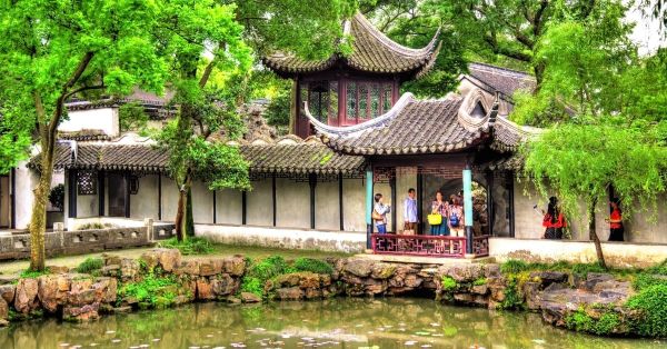 Thời điểm lý tưởng để du lịch Trung Quốc