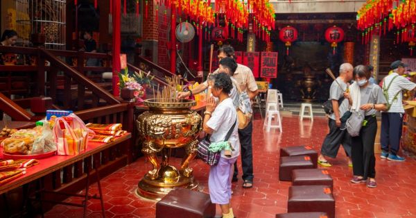 Những điều cần lưu ý khi chọn thời điểm du lịch Trung Quốc