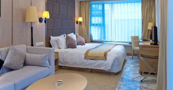 Nơi lưu trú khi du lịch New Zealand