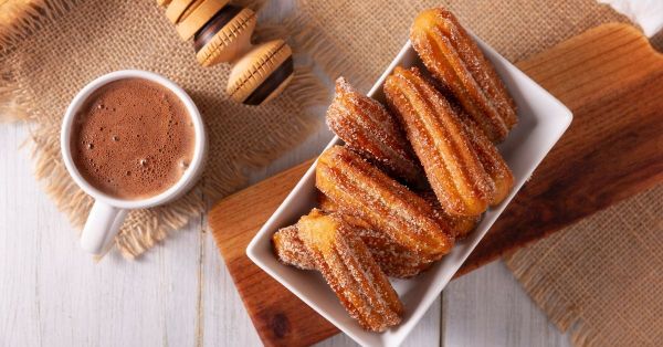 Churros tại New Zealand