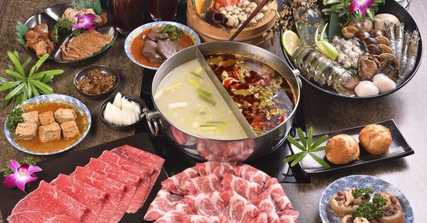 Lẩu New Zealand (Hotpot)