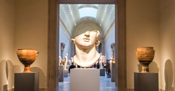 Bảo tàng Metropolitan Museum of Art