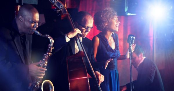 Nghe nhạc Jazz ở Village Vanguard