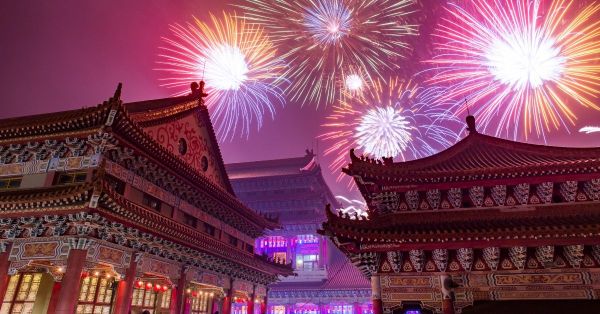 Tại sao nên du lịch Đài Loan vào cuối năm?