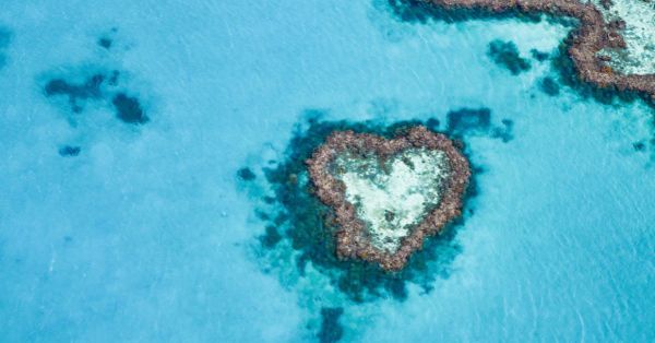 The Whitsundays một trong những địa điểm hẹn hò tuyệt vời