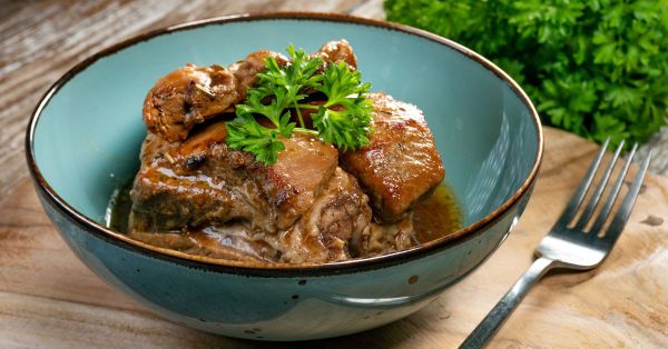 Thịt kho Đông Pha