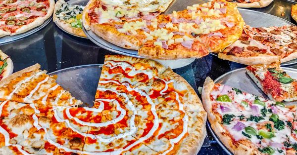 Văn hóa ẩm thực đa dạng