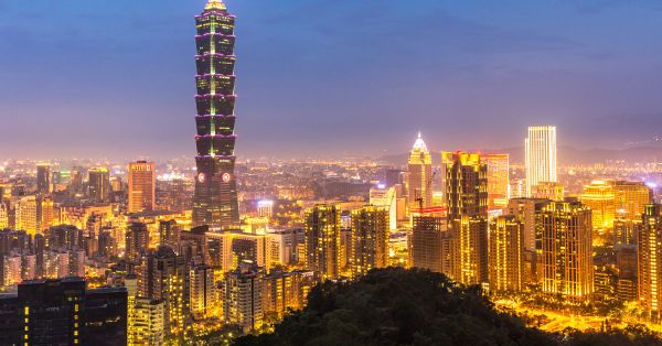 Visa công tác Đài Loan